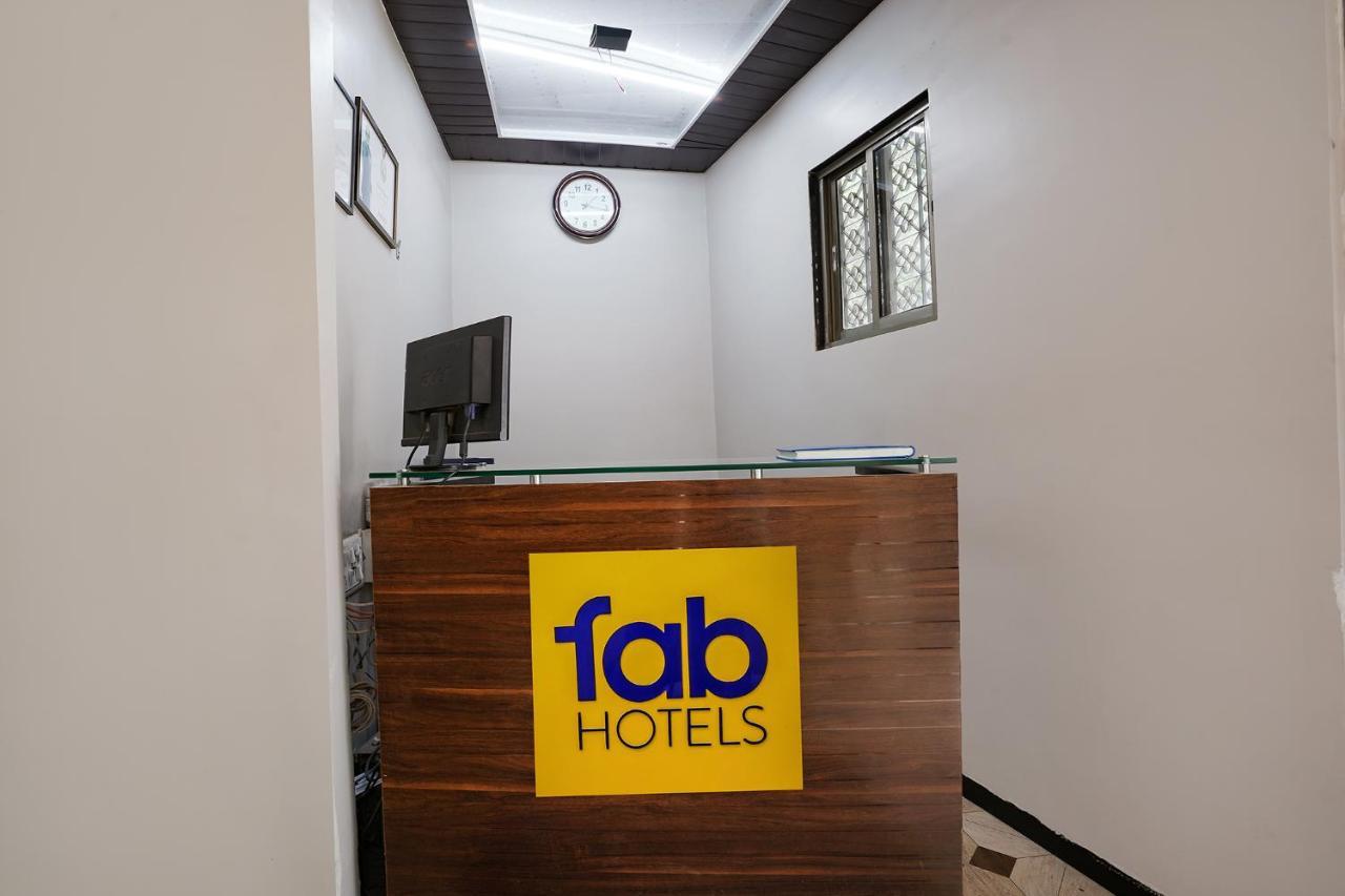 Fabexpress Comfort Stay - Nr Mumbai International Airport Exterior foto